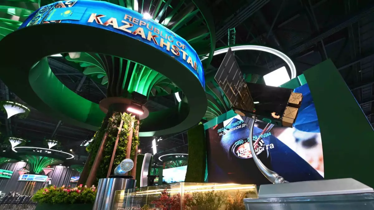 Татьяна Молчан: Климат пен технология – өңірлік ынтымақтастықтың негізгі бағыты