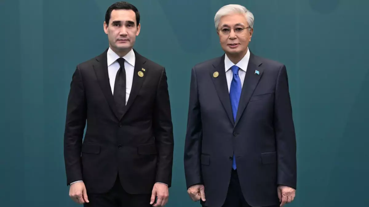 Түрікменстан RES 2026 саммитінде өңірге қатысты ұсыныс жасады