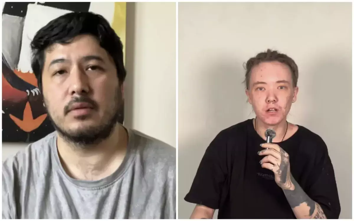 ЛГБТ-активист из Алматы получил 5,4 года за изнасилование коллеги