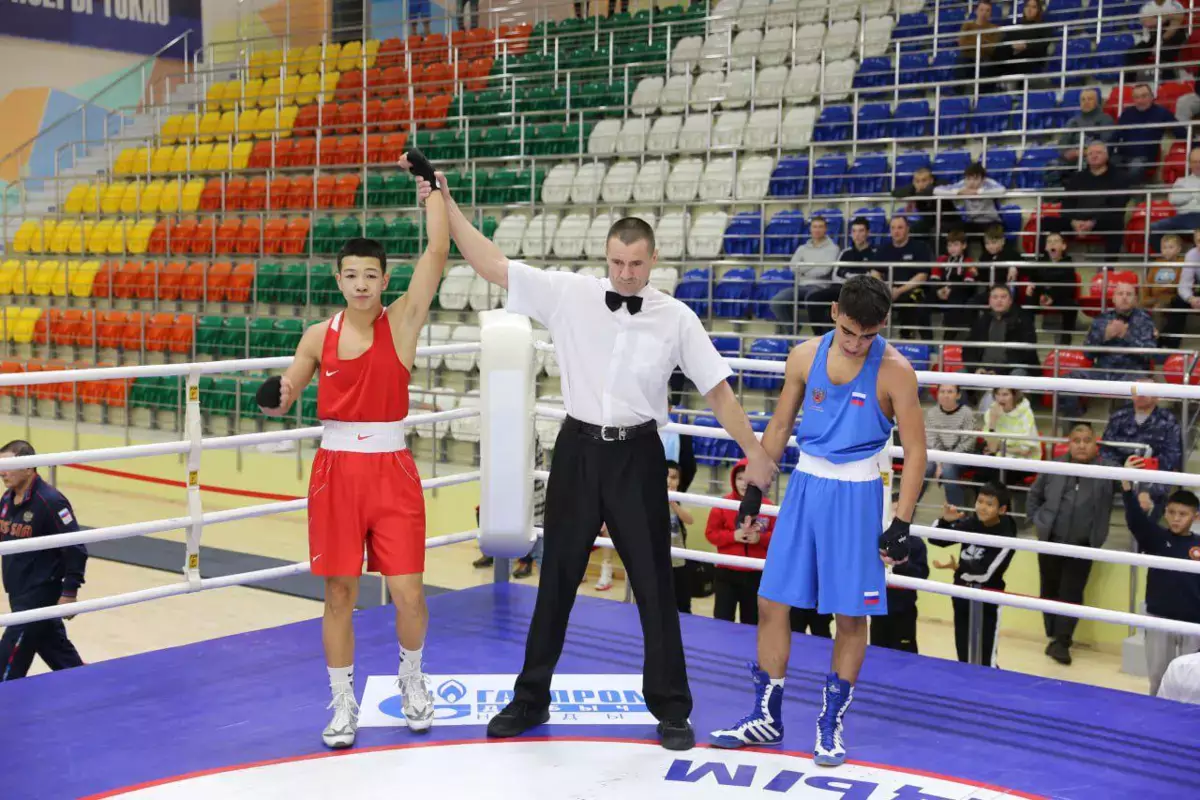 Большой шаг: зачем боксёры уезжают тренироваться в Америку - новости на Lada.kz 22.04.2026