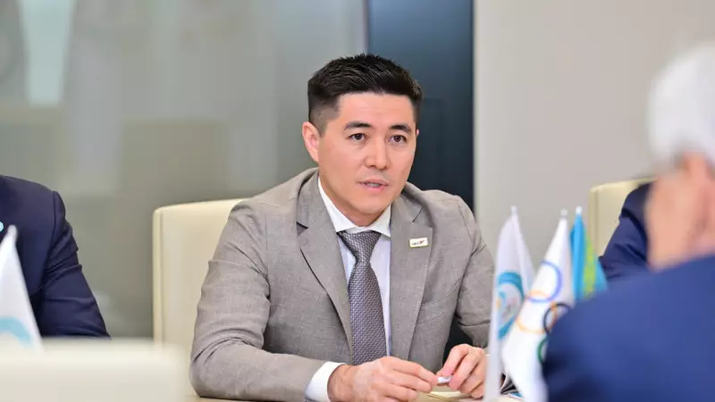 Алматыда өтетін Азия ойындарына жауапты маман тағайындалды