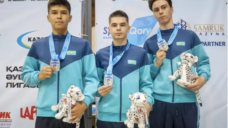 Нысана көздеушілеріміз әлем кубогында топ жарды