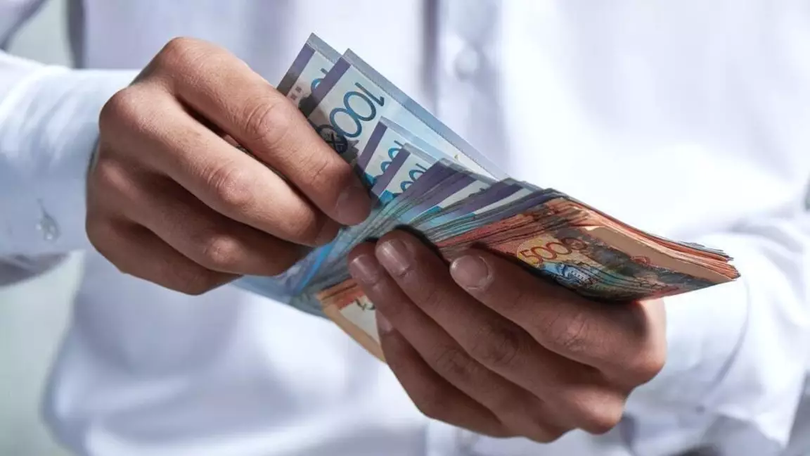 Жамбыл облысында 100 млн теңгеден астам қаржы жымқырылған