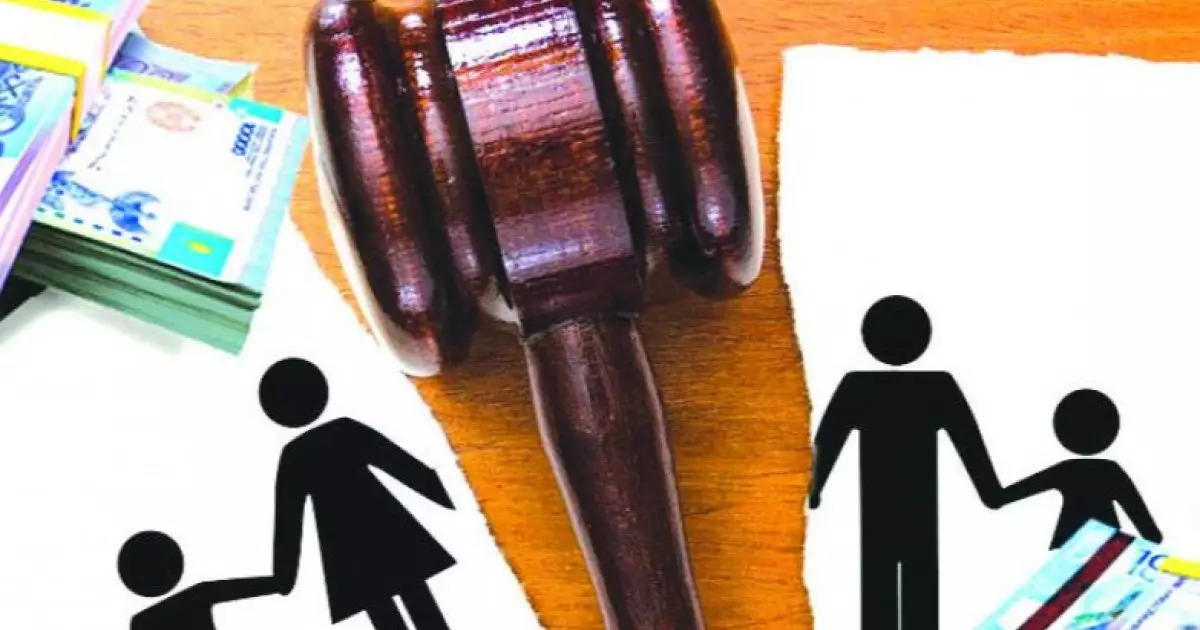  Қазақстанда алимент мәселесін шешу жолы табылды 