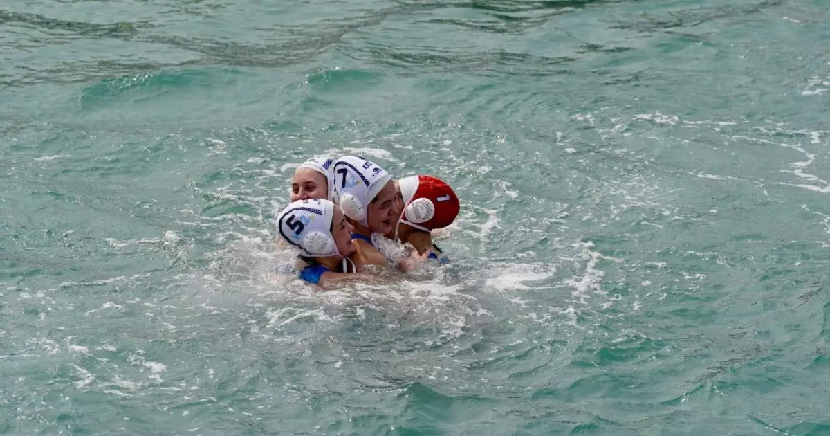  Қазақстан VI Азия жағажай ойындарында су добынан Таиландты жеңді 