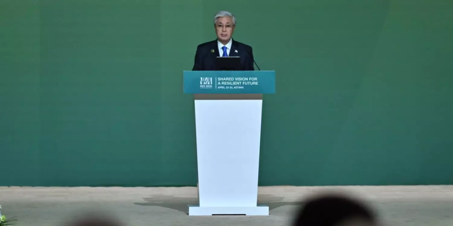 Қазақстан 2030 жылға қарай жасыл энергия үлесін 15%-дан асыруды жоспарлап отыр