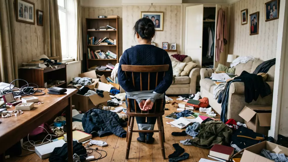 Казахстанка отдала деньги мошенникам и придумала ограбление, чтобы не признаваться родным