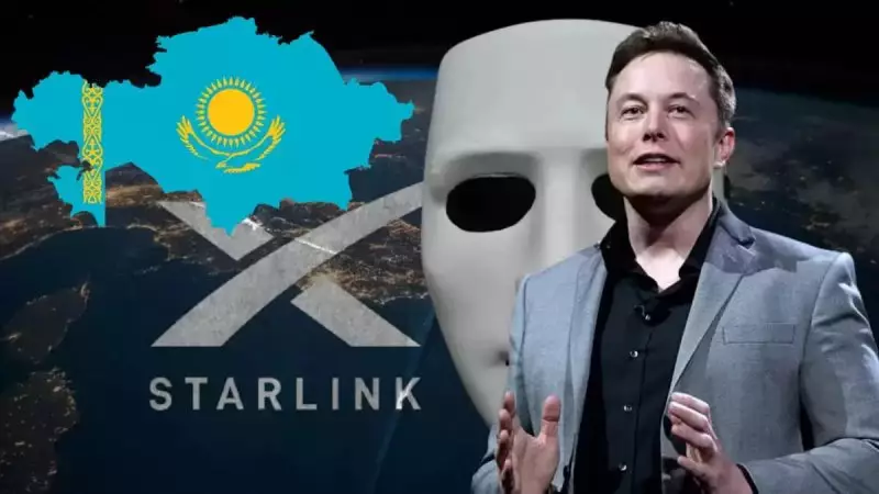 Использование Starlink вместо своих спутников угрожает суверенитету Казахстана — депутат