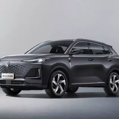 Changan CS55 Plus: бестселлер, который не боится конкуренции
