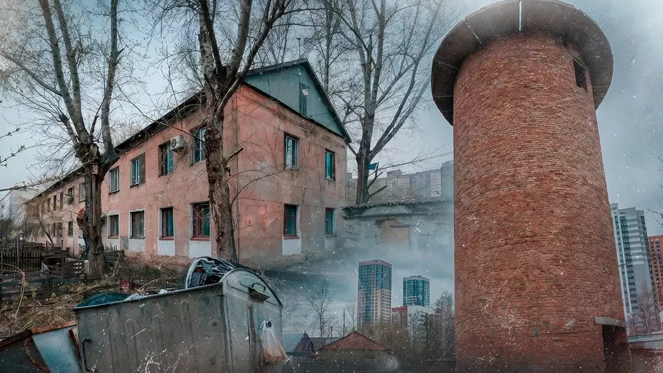 В центре лучше: Людям из аварийного дома в Астане предлагают переселиться на окраину