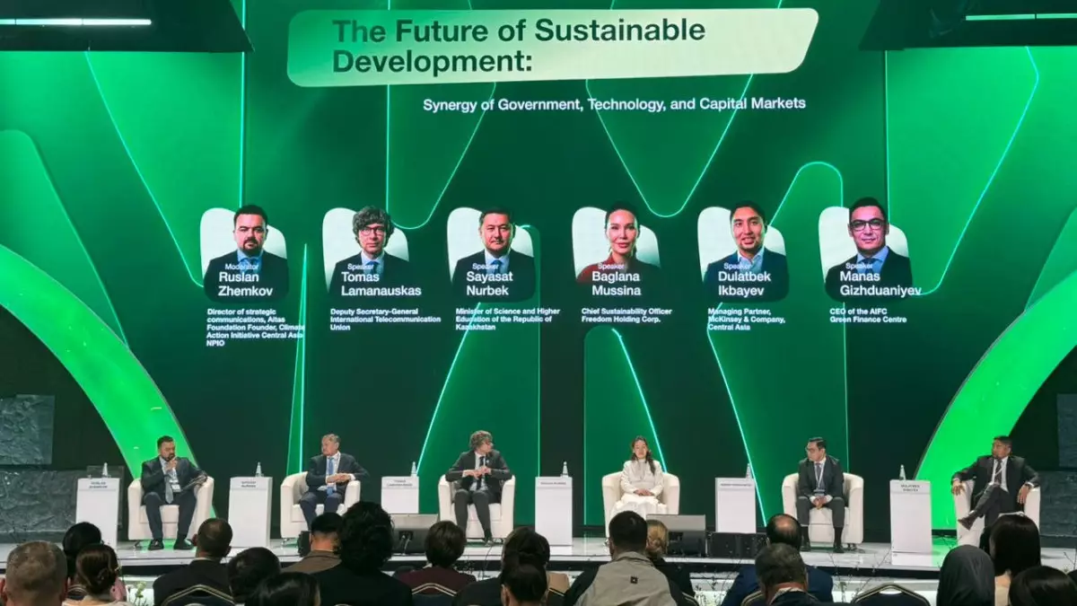 Климаттық өзгеріс: Адамзат соңғы мүмкіндік алдында тұр – сарапшы