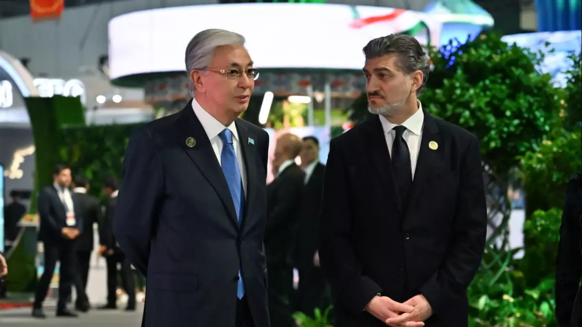 Грузия жасыл экономикаға көшуді жеделдетіп жатыр