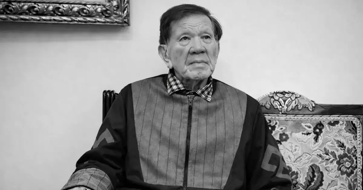  Мұхтар Шахановпен қоштасу рәсімінде болған жағдай қоғамда пікірталас тудырды 