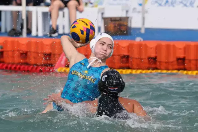 Қазақстан жағажайдағы Азия ойындарын сәтті бастады