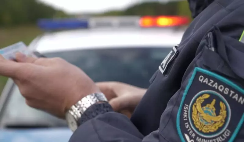 Новый штраф грозит некоторым водителям в Казахстане с 1 июня