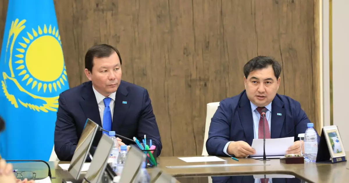   Мемлекеттік қызмет істері агенттігінің төрағасы Дархан Жазықбай Ақтөбе облысына жұмыс сапарымен барды   