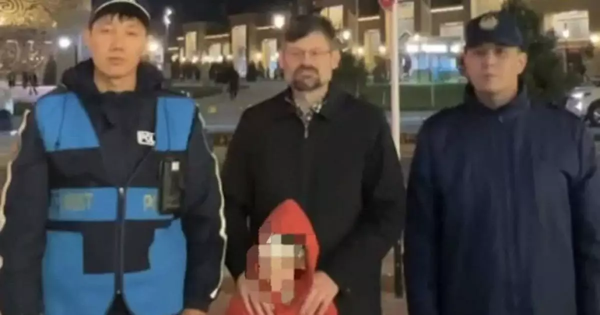  Түркістанда жоғалып кеткен 6 жастағы АҚШ азаматы аман табылды 