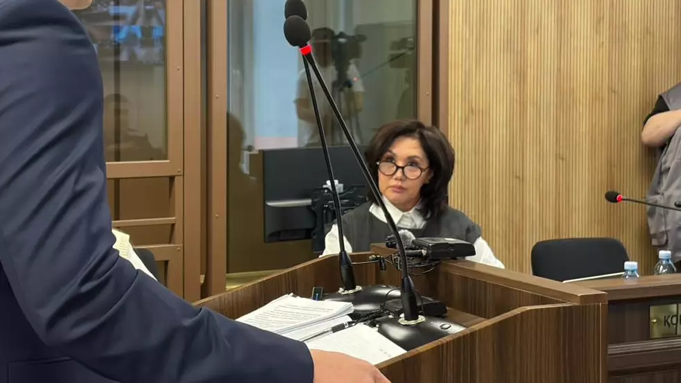 Адвокат Жанабыловых поставила под сомнение материалы обвинения на допросе следователя