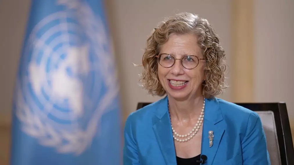 Ингер Андерсен: Орталық Азия экологиялық мәселелерді бірге шешуі керек