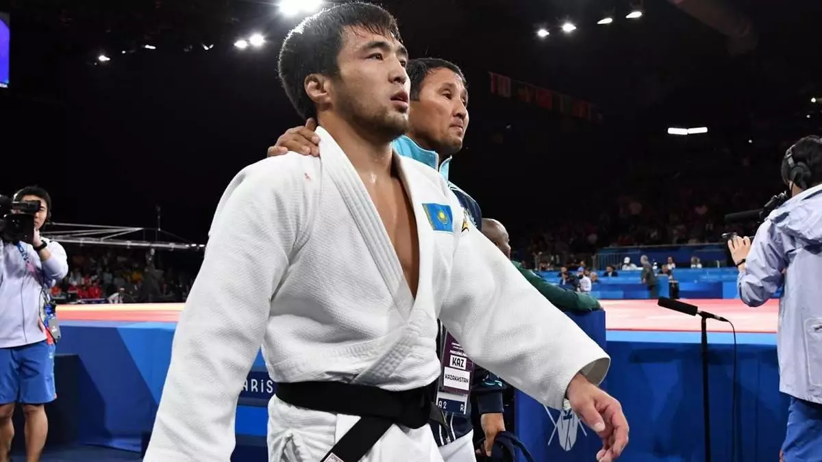 Қазақ дзюдосының бүгінгі жағдайы қалай? Елдос Сметовтің бапкері шындықты айтты