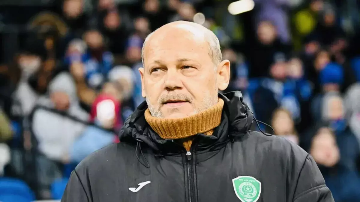 Жұмасқалиевсіз “Тобылдың” болашағы қандай болмақ? – Қостанай клубын Станислав Черчесовтың оң қолы басқарады