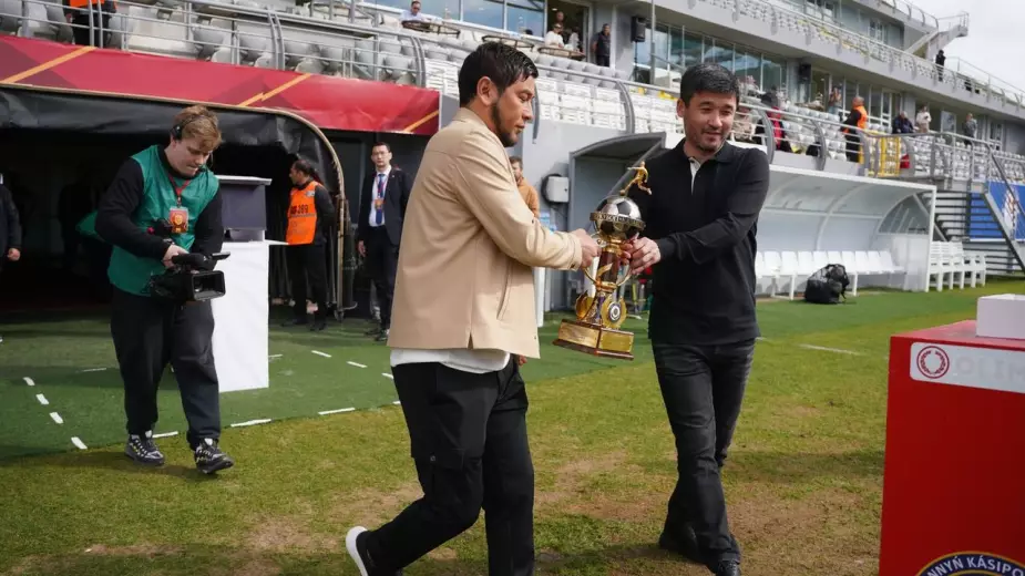 Нурбол Жумаскалиев покинул "Тобол". Что он сказал перед уходом?