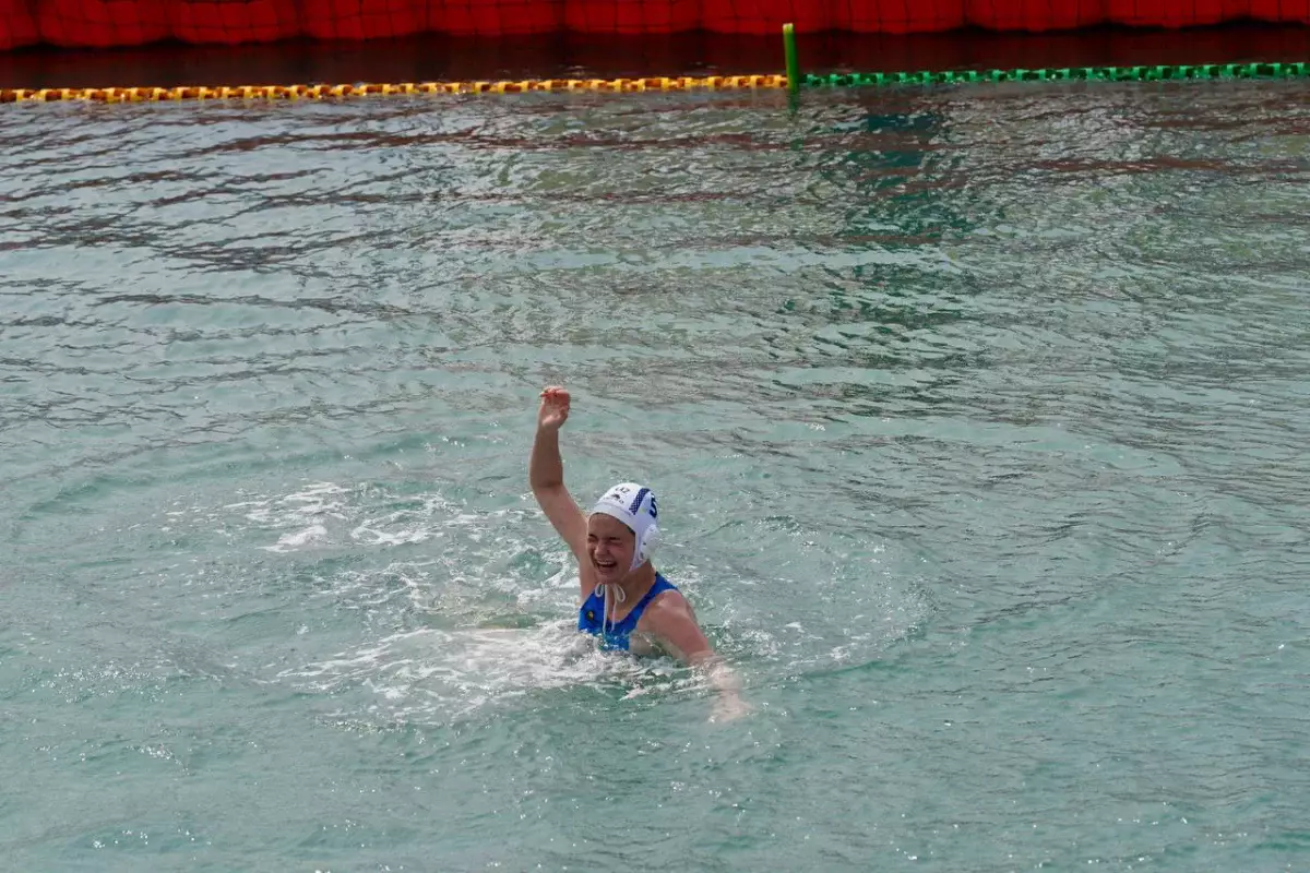 Қазақстан VI Азия жағажай ойындарында су добынан Таиландты жеңді