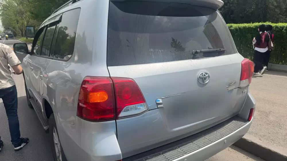 Алматылықтар көлік салығы бойынша 7 миллиард теңгеден аса қарыз