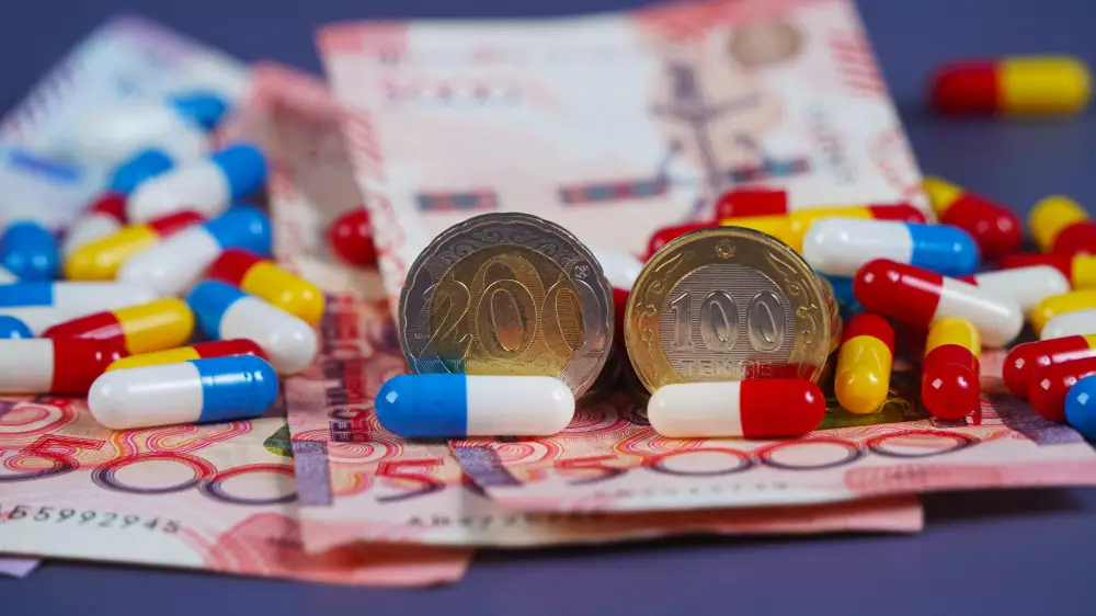 Мәжілісте дәрі-дәрмек бағасын реттеуді өзгерту ұсынылды