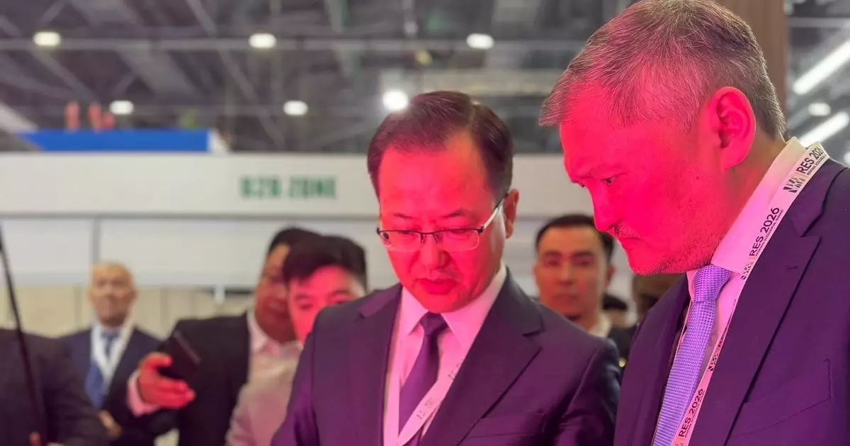   Жетісу университеті жасыл технология жобасын таныстырды   