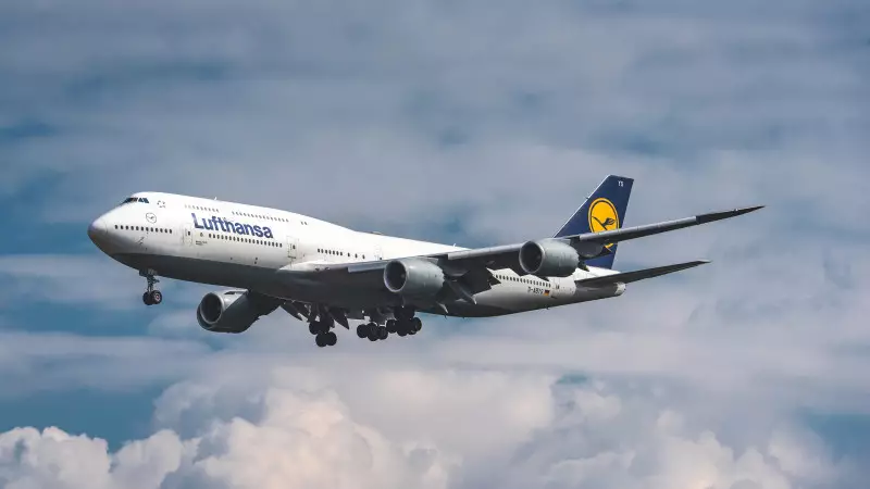 Lufthansa отменит 20 тысяч рейсов ради экономии топлива