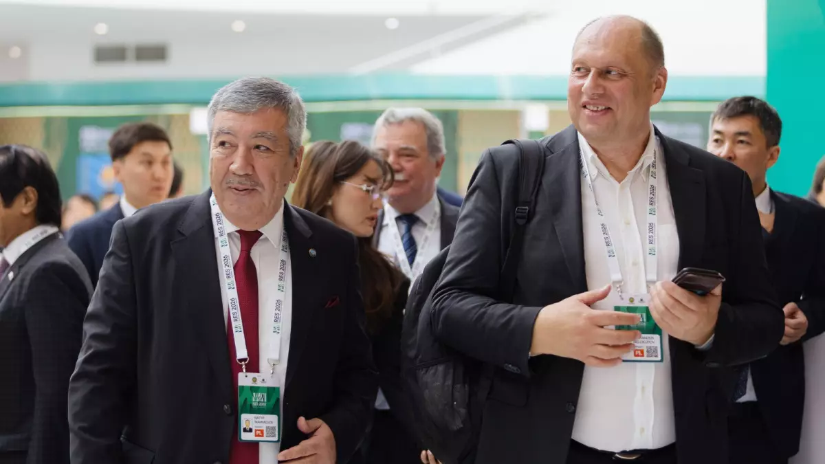 Сарапшы: Орталық Азия климаттық күн тәртібін инвестиция кезеңіне көшіруі керек