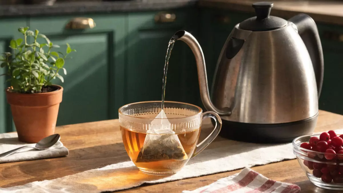 Что не так с чайными пакетиками: учёные заявили о большой опасности