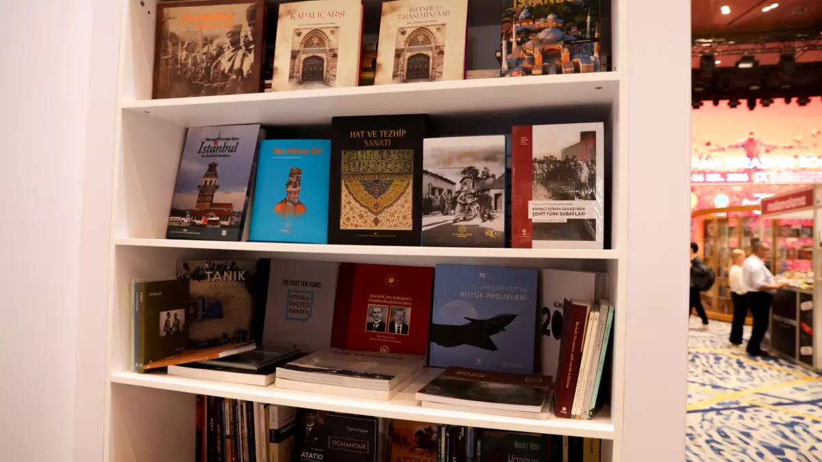 В Астане стартовала  международная книжная выставка-ярмарка