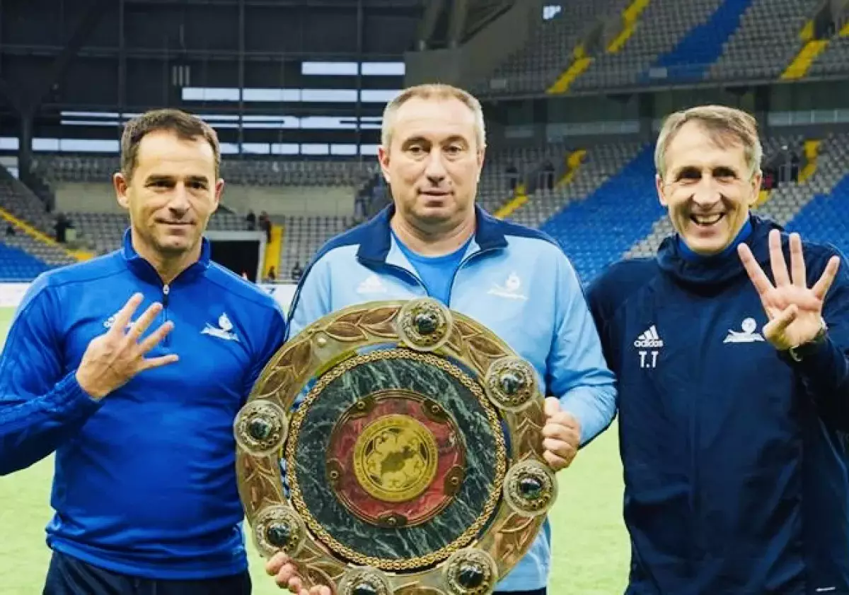 “Астананы” аңсайды – Болгар маманы сағынышын жасырмады