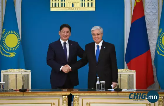 Казахстан и Монголия договорились о совместном строительстве автомобильной дороги.