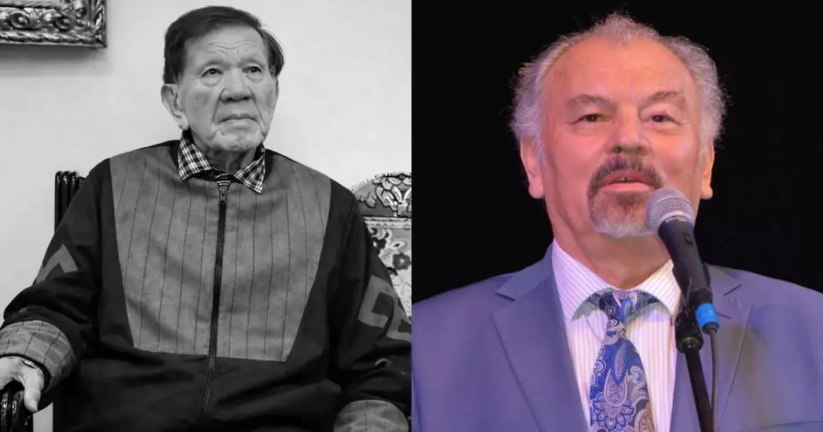  `Бейопаға жеттің бе?` – Тұңғышбай Жаманқұлов марқұм Мұхтар Шахановты жоқтады (ФОТО) 