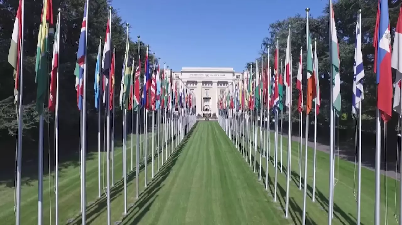 Көп жақты институттарға деген сенімге селкеу түспесін