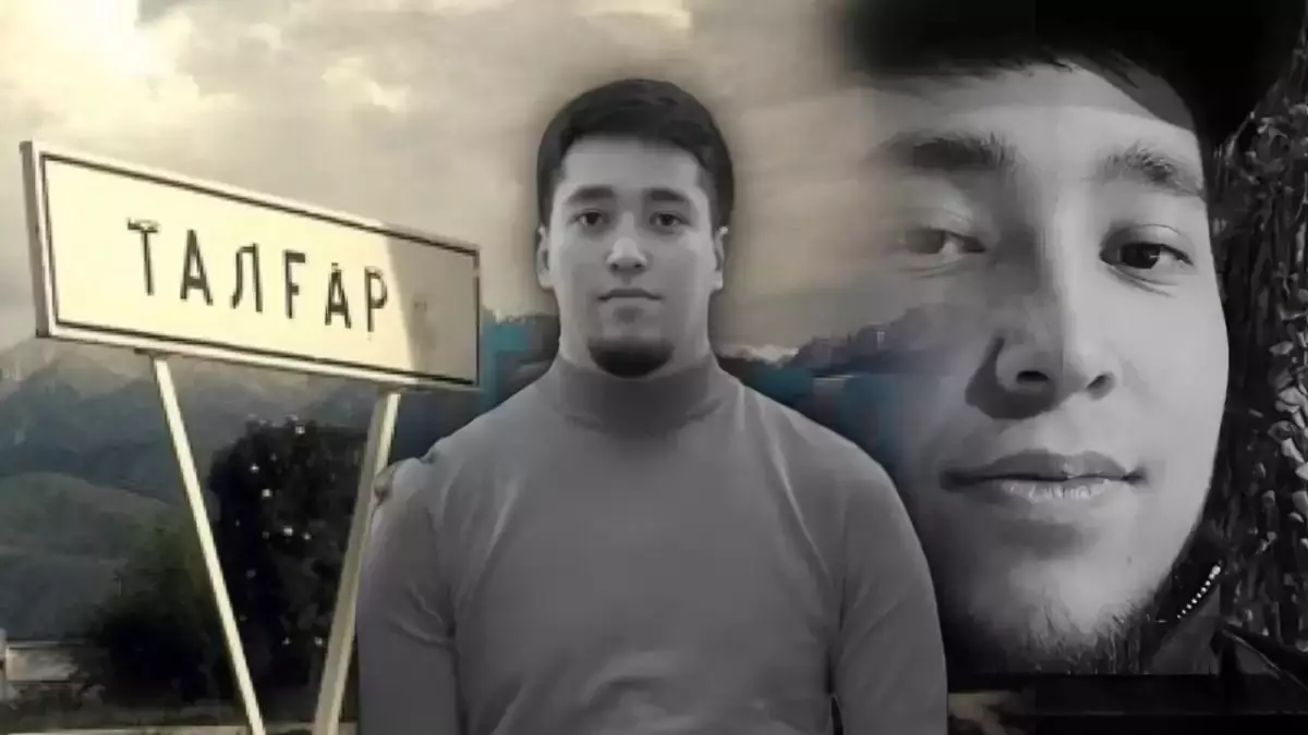 Талғарда 20 жастағы жігітті қарулы топ өлтіріп кеткен