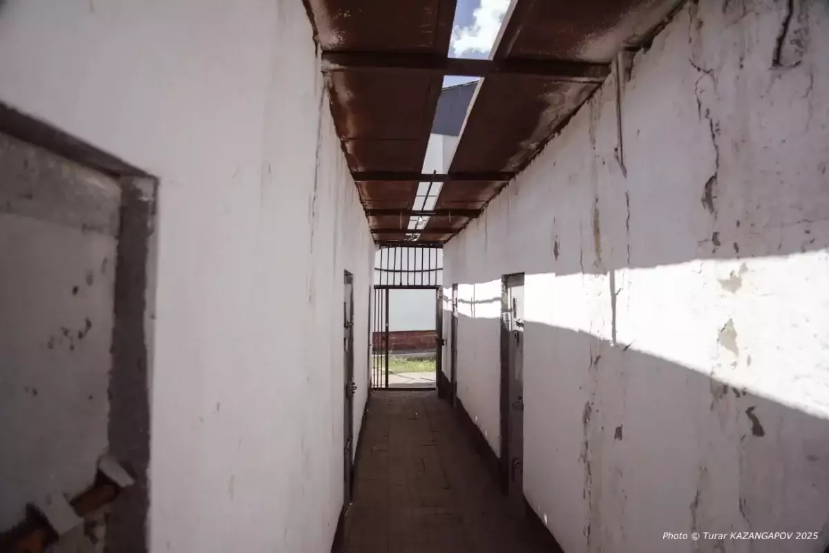 «Черный беркут» переполнен убийцами и педофилами: КУИС планирует расширение