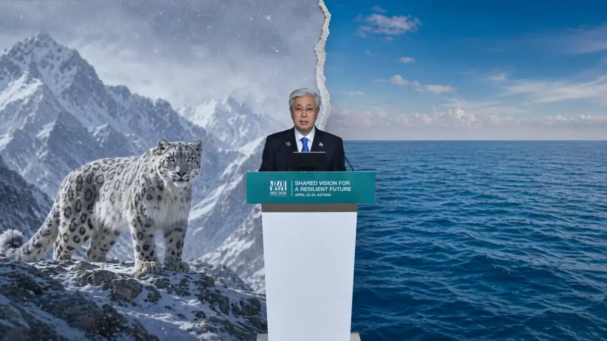 Новый мировой порядок по-казахстански: как в Астане решают судьбу всего региона