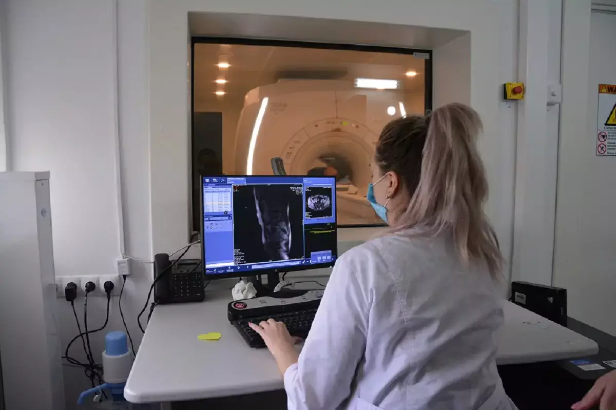 Онкологи Мангистау приглашают жителей на бесплатное обследование - новости на Lada.kz 22.04.2026