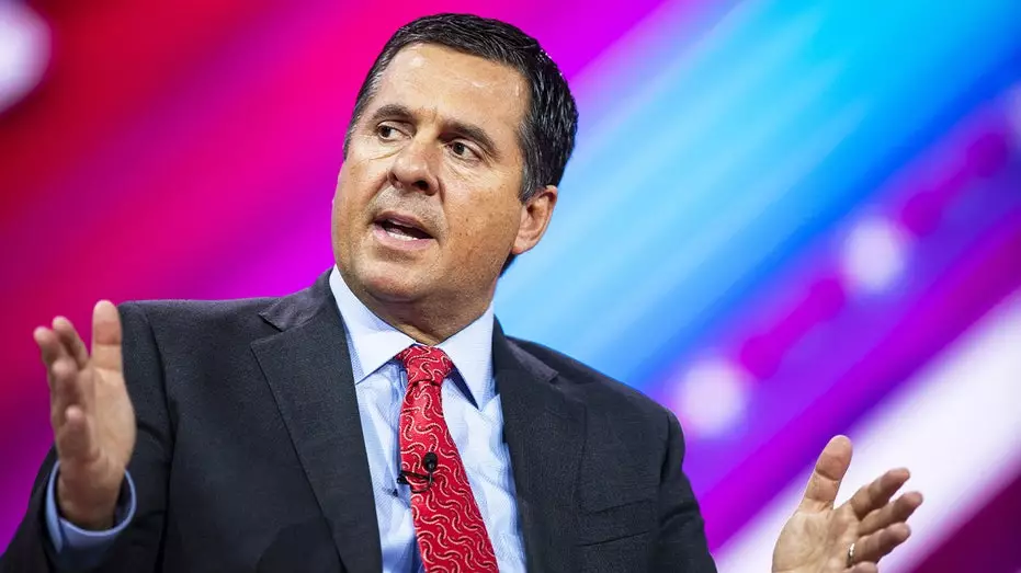 Trump Media назначает временного гендиректора на смену Девину Нуньесу.