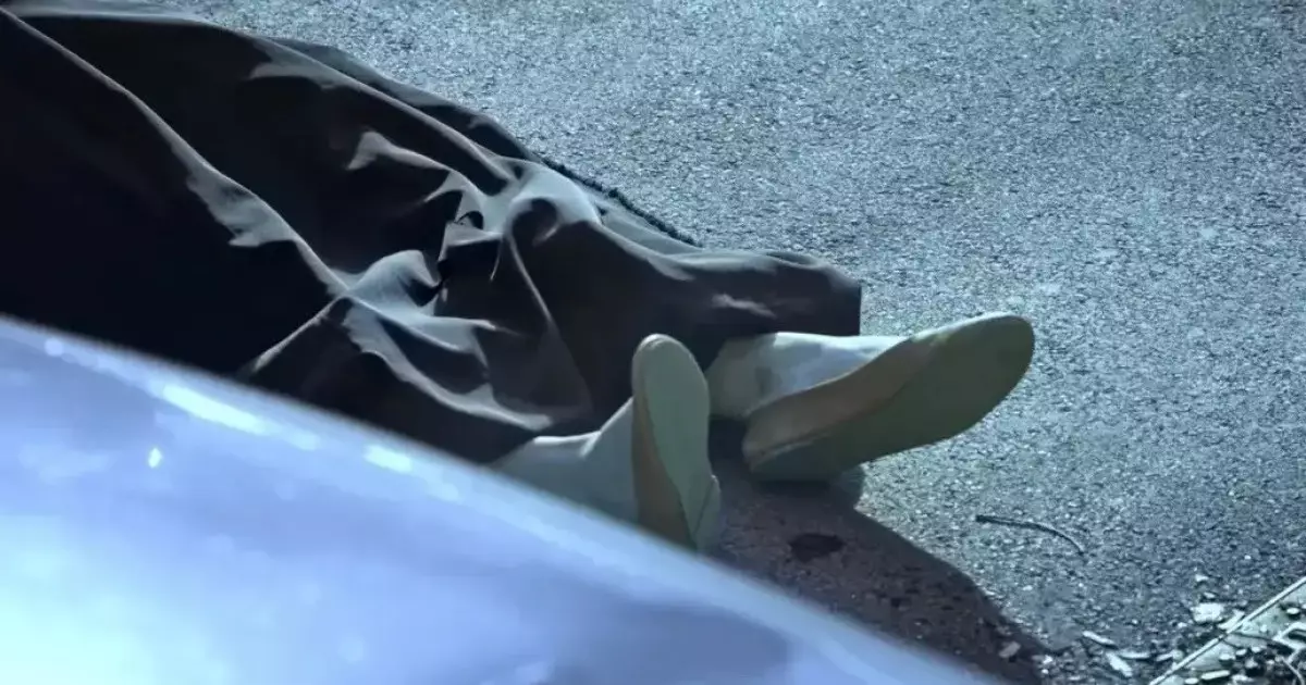  «Өртеп жіберген»: Ақсуда әйел адамның мәйіті табылды 