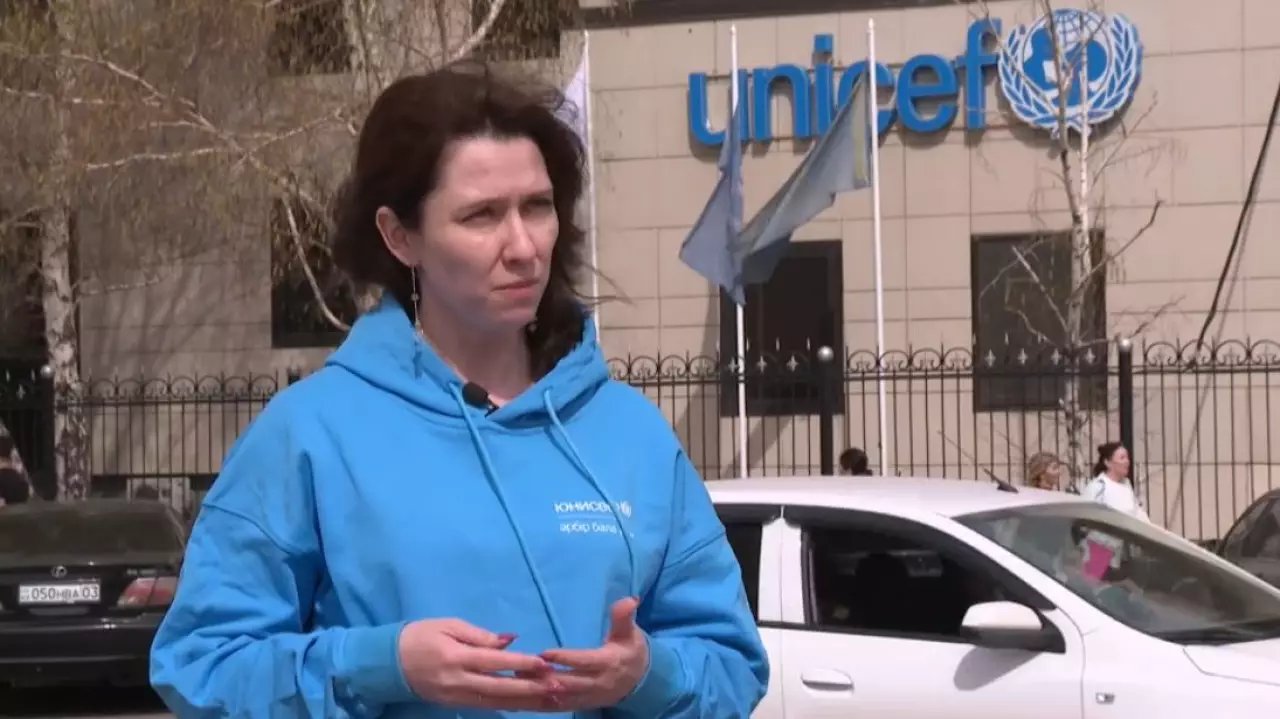 Эльвира Яушева: Любые климатические вызовы касаются детей