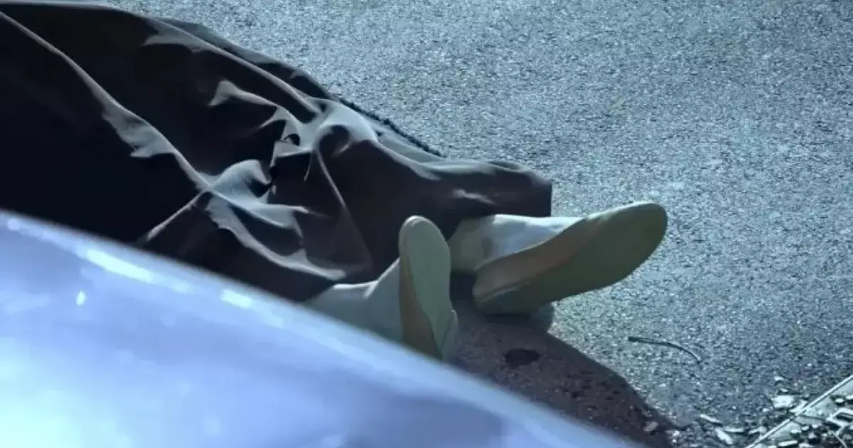  «Өртеп жіберген»: Ақсуда әйел адамның мәйіті табылды 