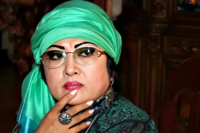 Мақпал Жүнісова ел естімеген шындықтың бетін ашты (ВИДЕО)