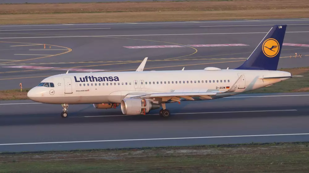 Lufthansa отменила 20 тысяч рейсов - детали