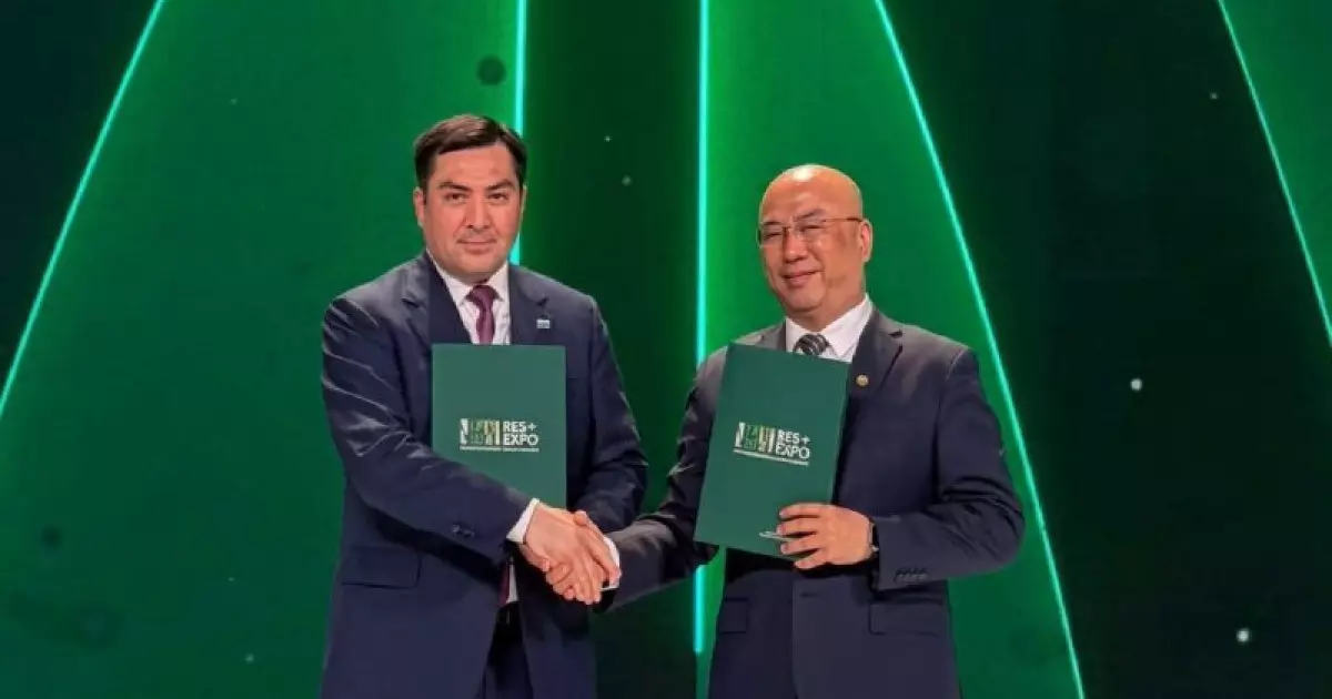  Қазақстан мен Қытай Қарағанды облысында жел электр станциясын іске қосады 