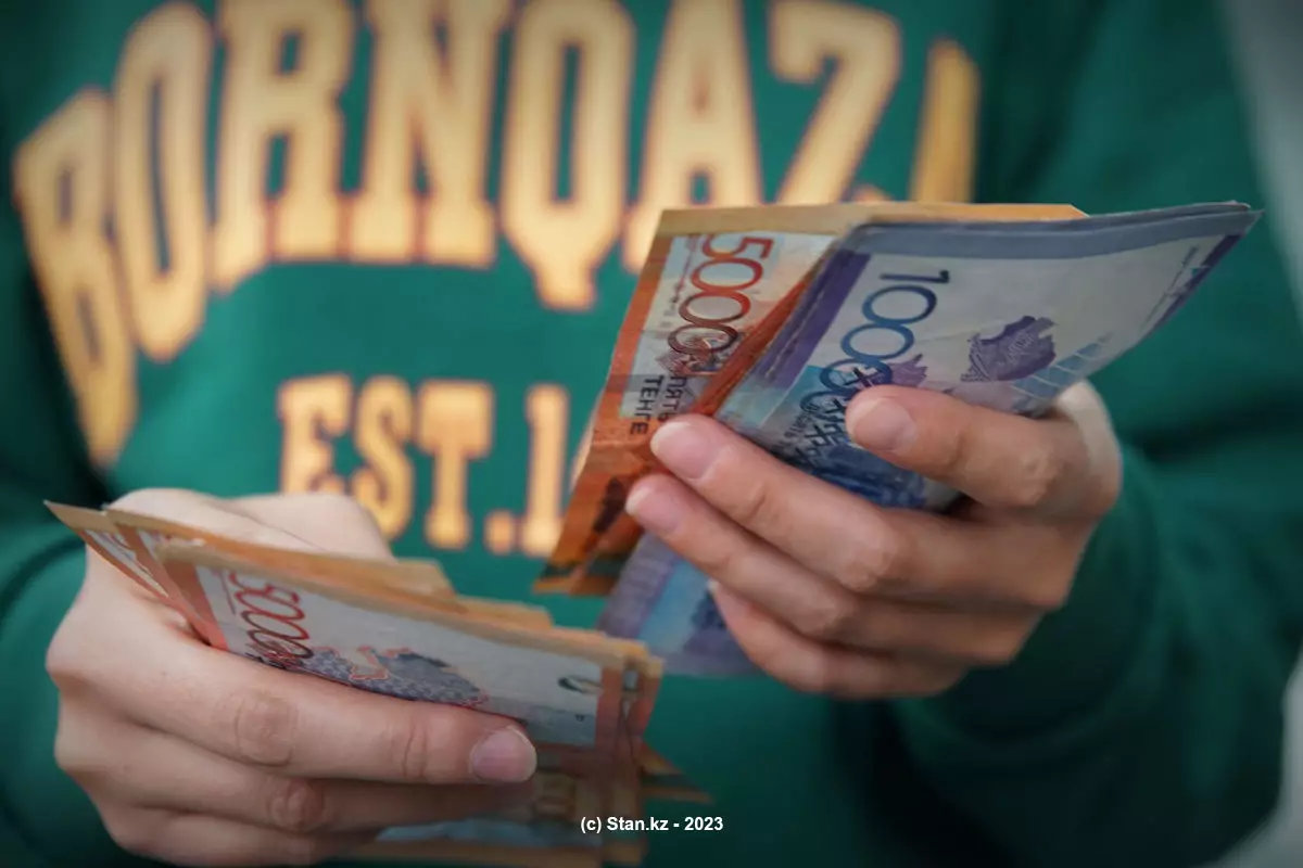 "Берешек 18 миллиард теңгеге жеткен": Қазақстанда мемлекеттік алимент қорын құру ұсынылды